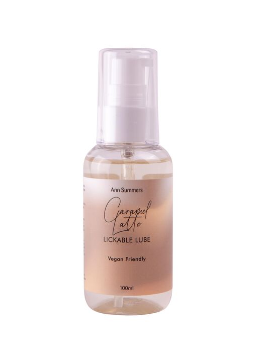 Caramel Latte Lubricant 100ml image number 0.0